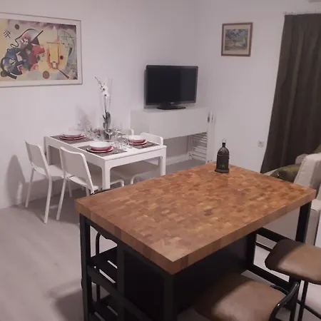 Estrella De Azahares Apartment Seville