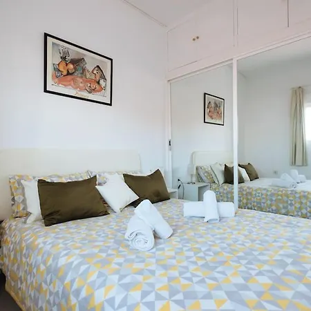 Estrella De Azahares Apartment *