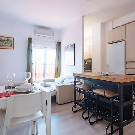 Estrella De Azahares Apartment