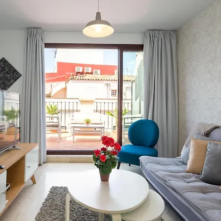 Veoapartment Lumbreras Apartamento