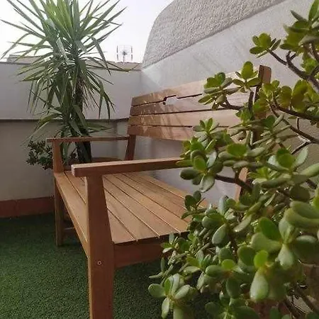 Casa Rodrigo De Triana Atico 2 Terrazas Apartment *