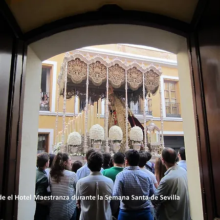 Maestranza Sevilla