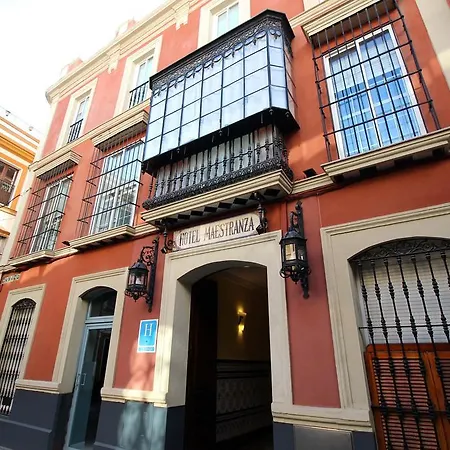 Hotel Maestranza Sevilla