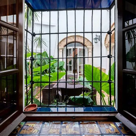 Atico Con Encanto En Sierpes Appartement Sevilla