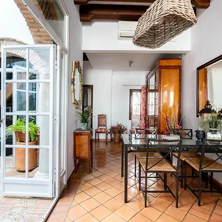 Appartement Atico Con Encanto En Sierpes Sevilla