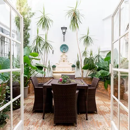 Appartement Atico Con Encanto En Sierpes Sevilla