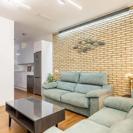 Apartment Leyendas De Becquer A4 Seville