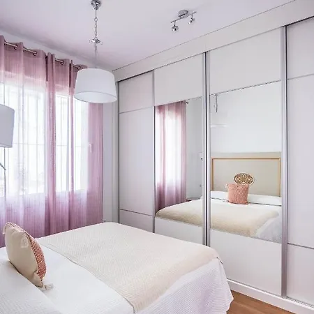 Apartment Leyendas De Becquer A4 *