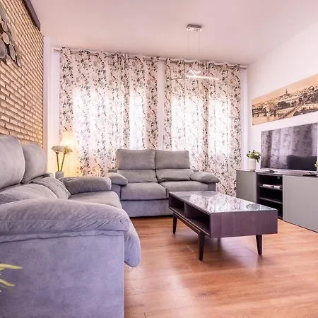 Leyendas De Becquer A4 Apartment *