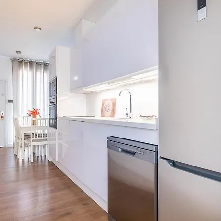 Leyendas De Becquer A4 Apartment Seville