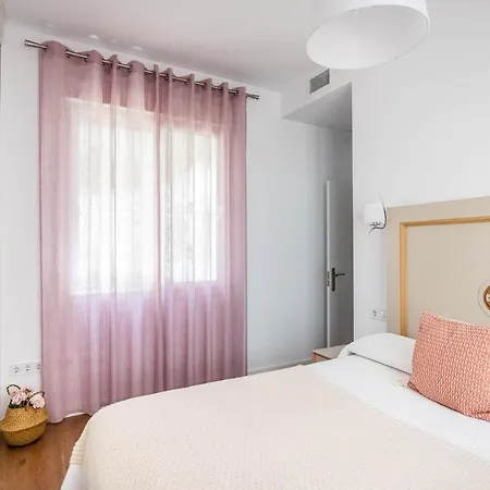 Apartment Leyendas De Becquer A4 Seville