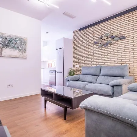 Leyendas De Becquer A4 Apartment Seville