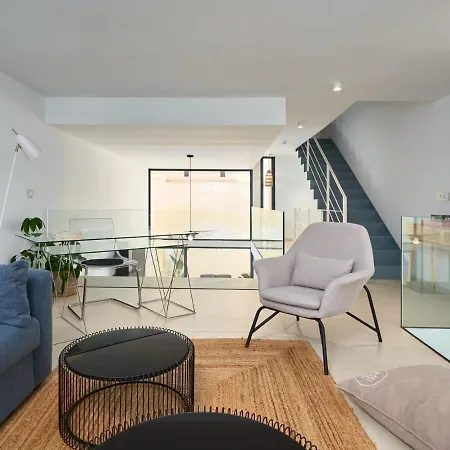 Holiday home Triana Seville