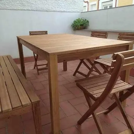 Casa Rodrigo De Triana Atico 2 Terrazas * Seville