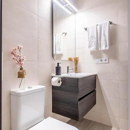 Leyendas De Becquer A4 Apartment Seville