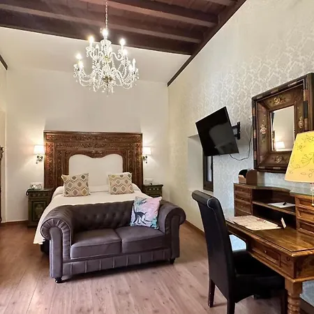 Hotel El Rey Moro Boutique 4*