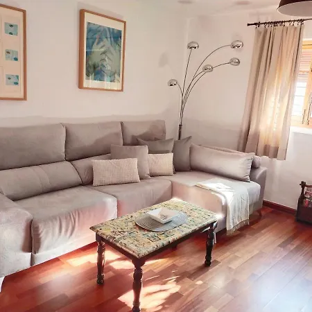 Preciosa Casa Grande Con Patio En 8pax * Seville
