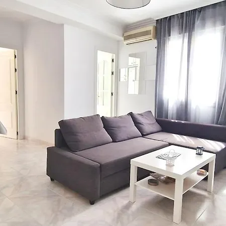 Luminoso Apartamento Centro Triana *