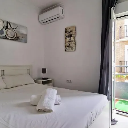 Apartment Luminoso Apartamento Centro Triana Seville