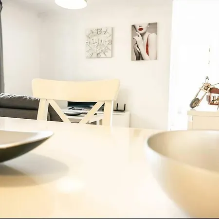 Luminoso Apartamento Centro Triana Apartment *
