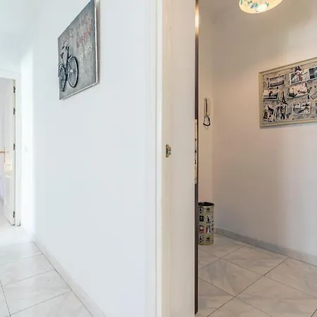 Luminoso Apartamento Centro Triana