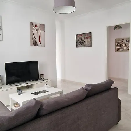 Luminoso Apartamento Centro Triana Apartment *