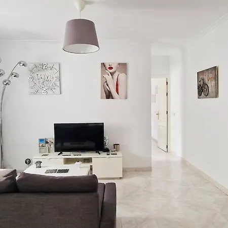 Apartment Luminoso Apartamento Centro Triana