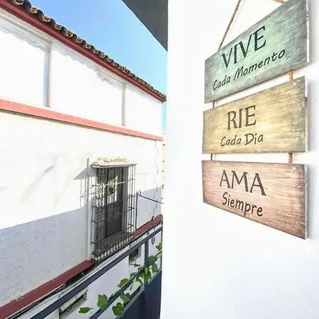 Luminoso Apartamento Centro Triana Seville