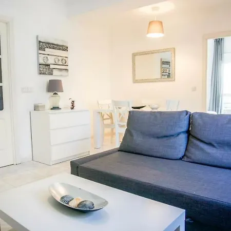 Luminoso Apartamento Centro Triana Apartment