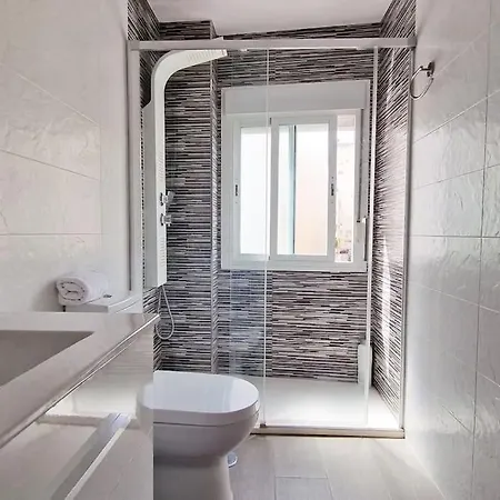 Luminoso Apartamento Centro Triana Seville