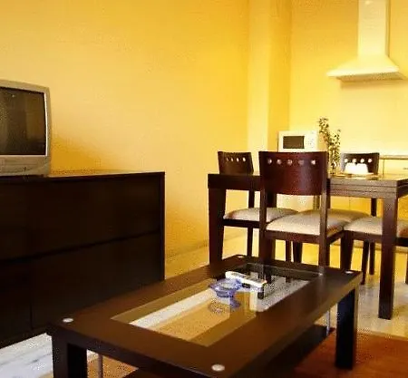 Apartment Luxsevilla Palacio Seville