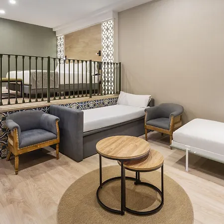 Catalonia Santa Justa 4*