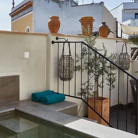 Boutique Corral Del Rey 3*