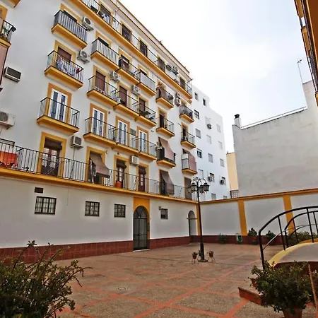 Apartment Cultura Sevillana - Terraza Y Parking Gratis Seville