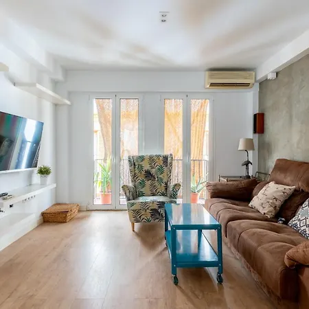 Bustos Tavera Olehousing Appartement Séville