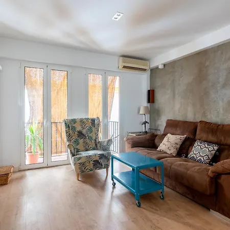 Appartement Bustos Tavera Olehousing Séville