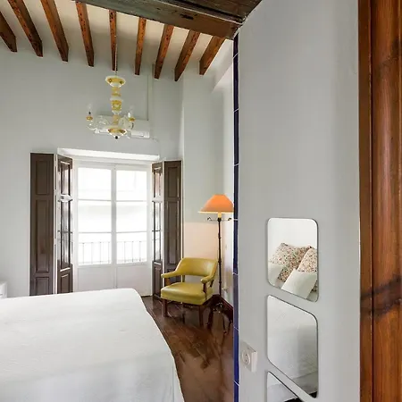 Veoapartment Casa Monsalves Sevilha