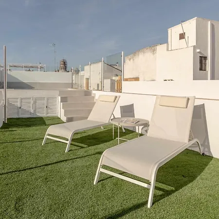 Isg Cuna Apart-hotel Sevilha
