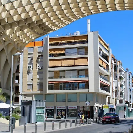Apartment Wish Campana De Seville