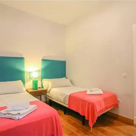 Alameda De Hercules - Casa Nena