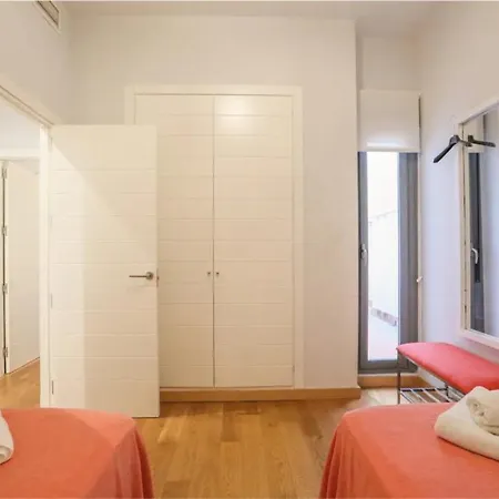 Alameda De Hercules - Casa Nena Apartment Seville