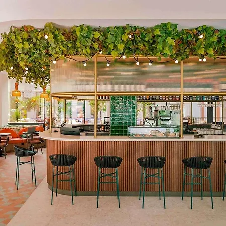 Ibis Styles Santa Justa 3*
