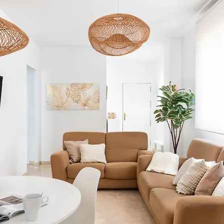 Magno Apartments Alfareria - Private Parking Included * Seville