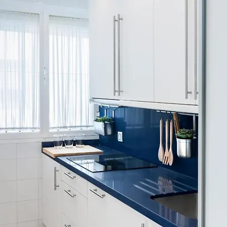 Magno Apartments Alfareria - Private Parking Included Seville