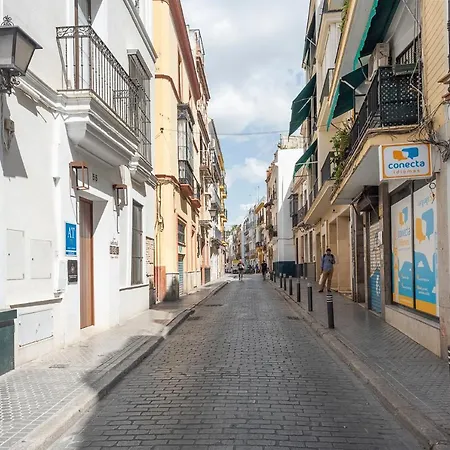 Apartamento Alohamundi Hercules Sevilla