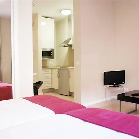 Metrópolis Apartamento Sevilha