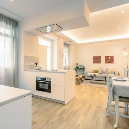 Apartment Magno Casa Del Correo Mayor I