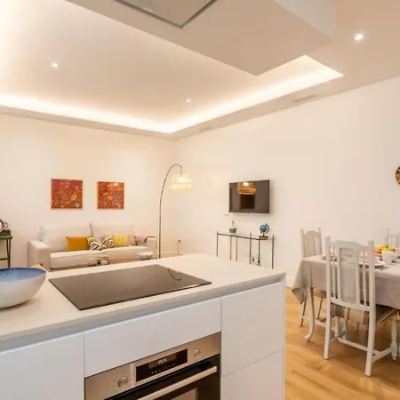 Apartment Magno Casa Del Correo Mayor I