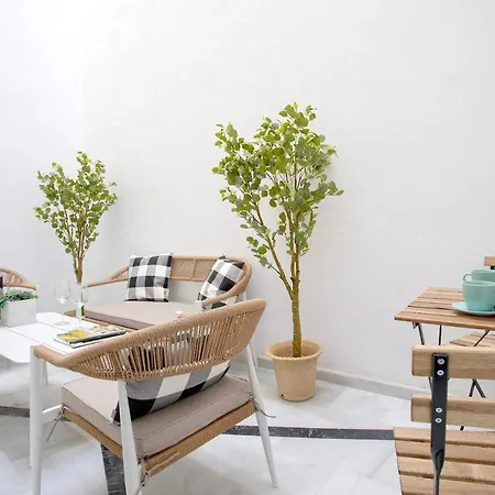 Genteel Pajaritos 17 Apartament *