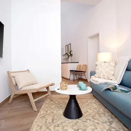 Apartament Genteel Pajaritos 17 Sewilla